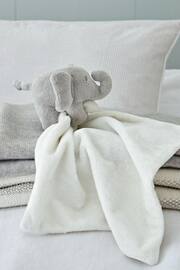 The White Company Grey Kimbo Comforter - Image 2 of 3