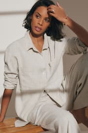 Stone Rochelle Long Sleeve Shirt - Image 1 of 7