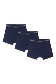 Aubin Hellston Boxer Shorts 3 Pack - Image 1 of 6