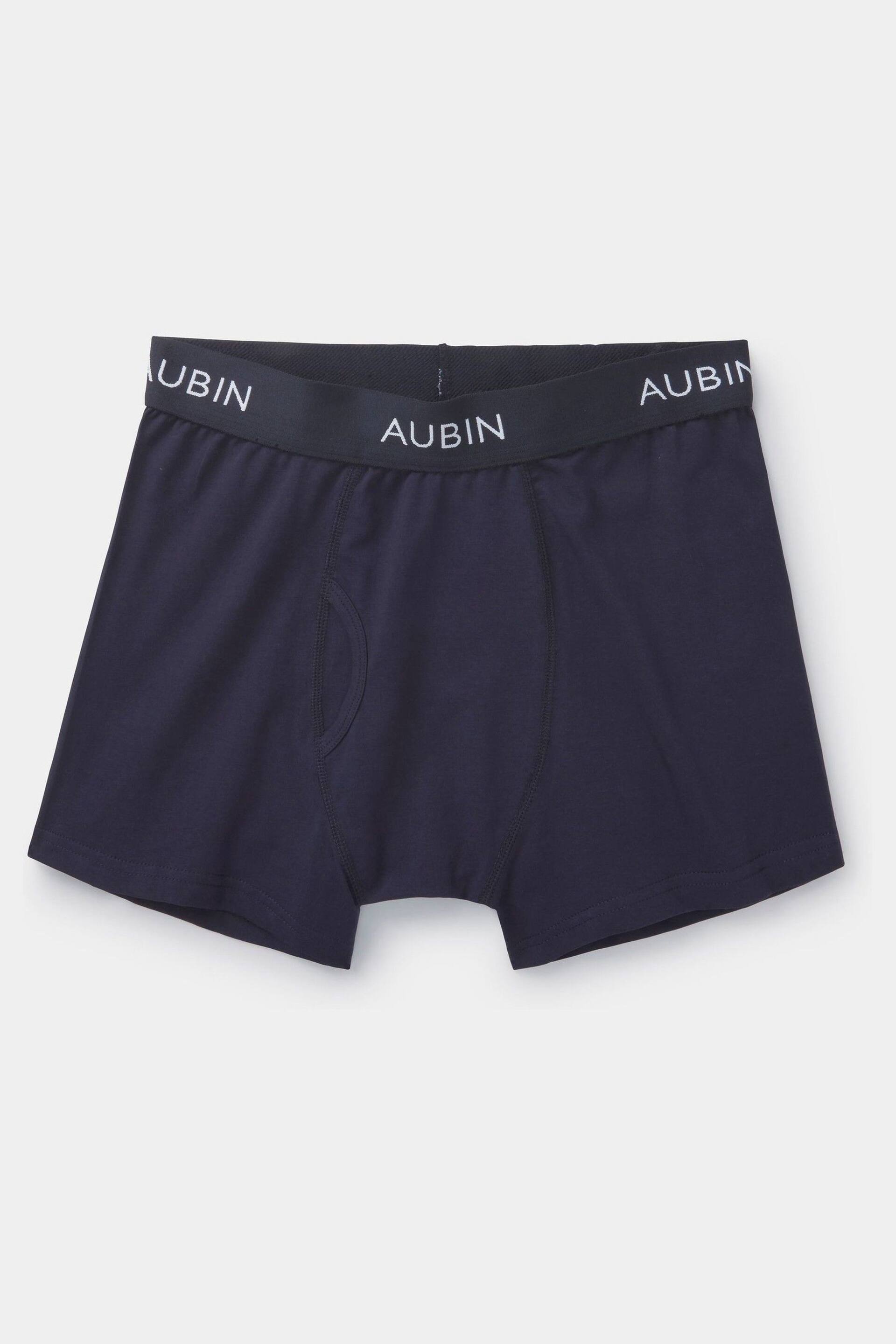 Aubin Hellston Boxer Shorts 3 Pack - Image 2 of 6