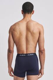 Aubin Hellston Boxer Shorts 3 Pack - Image 5 of 6