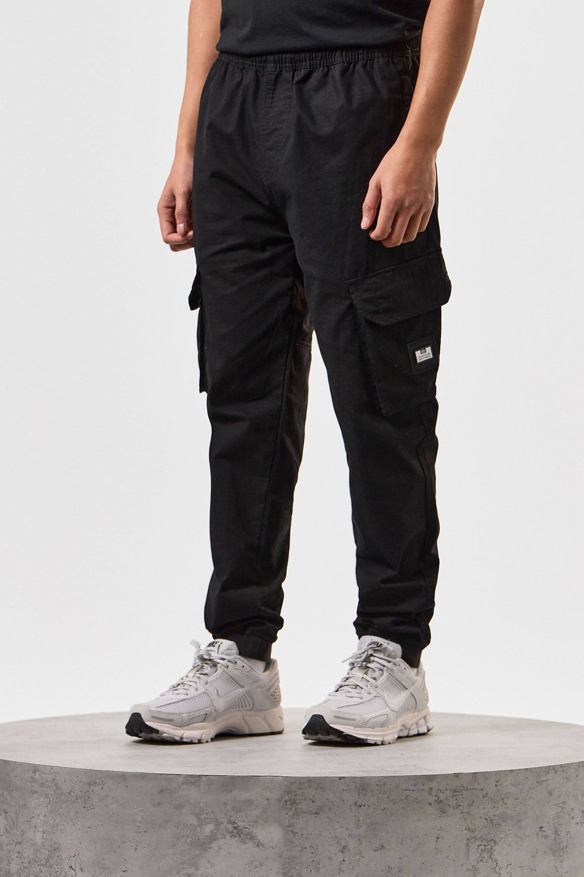 Weekend Offender Pianamo Cargo Trousers - Image 1 of 7