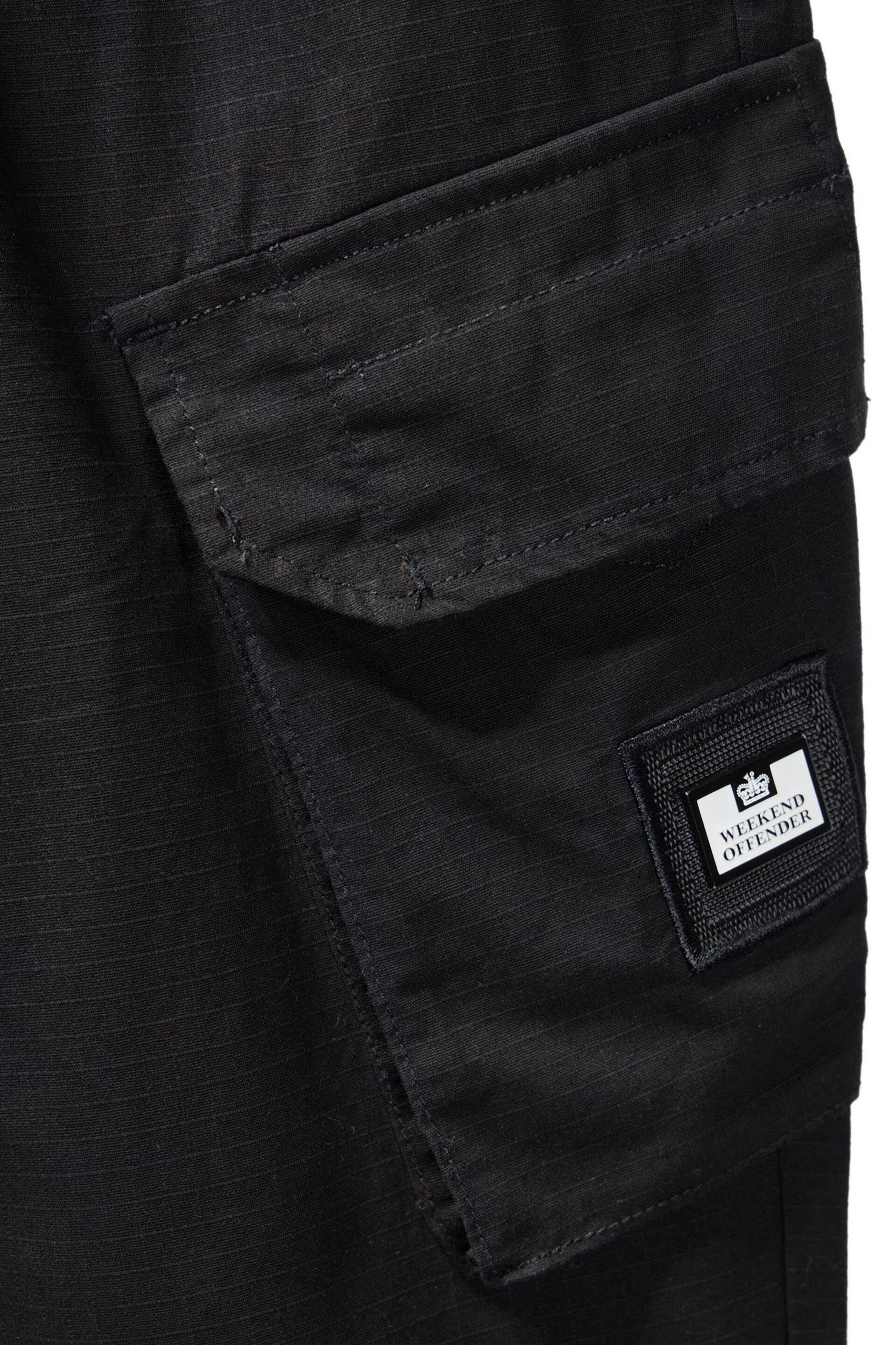 Weekend Offender Pianamo Cargo Trousers - Image 7 of 7
