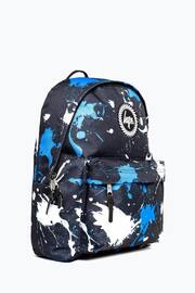 Hype. Black Splatter Backpack - Image 5 of 8