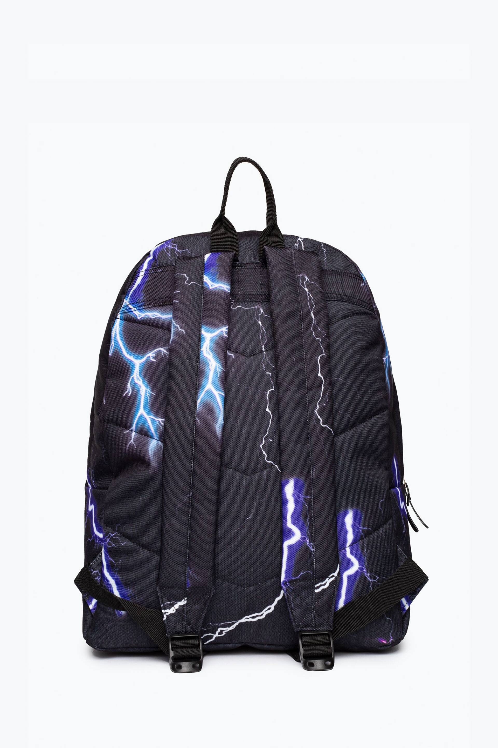 Hype. Lightning Black Backpack - Image 2 of 10