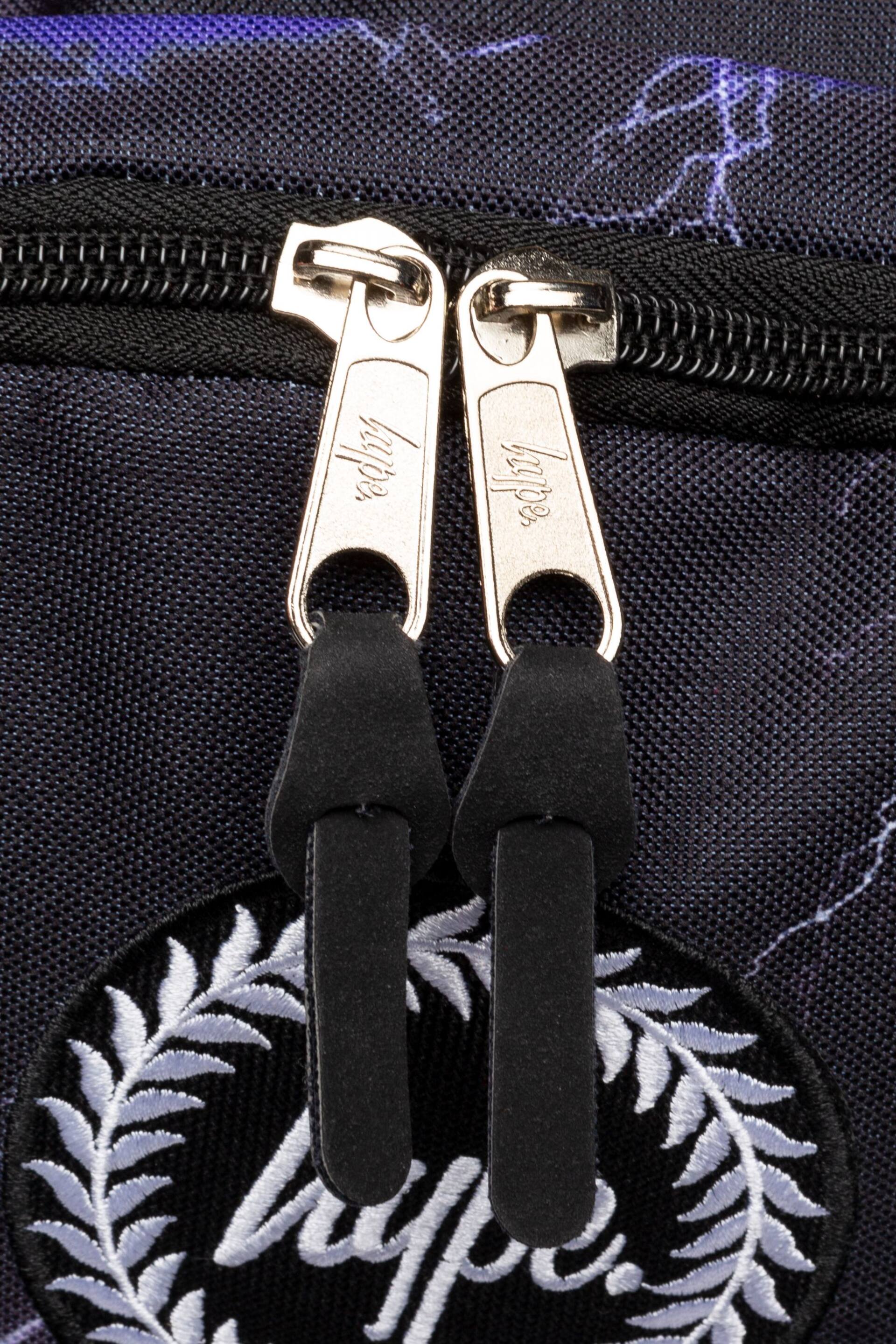 Hype. Lightning Black Backpack - Image 7 of 10