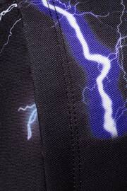 Hype. Lightning Black Backpack - Image 8 of 10
