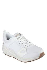 Skechers White Bobs Sparrow 2.0 Trainers - Image 3 of 5