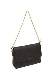 Pure Luxuries London Jazmine Nappa Leather Grab Clutch Bag - Image 4 of 8