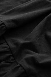 Black Crochet Mini Skirt - Image 6 of 6