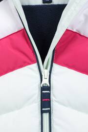 Mountain Warehouse Grey Kids Arctic Water Resistant Ski Jacket - Image 4 of 5