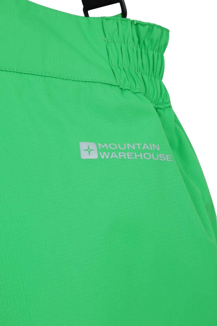 Mountain Warehouse Green Raptor Snow Kids Trousers - Image 5 of 5