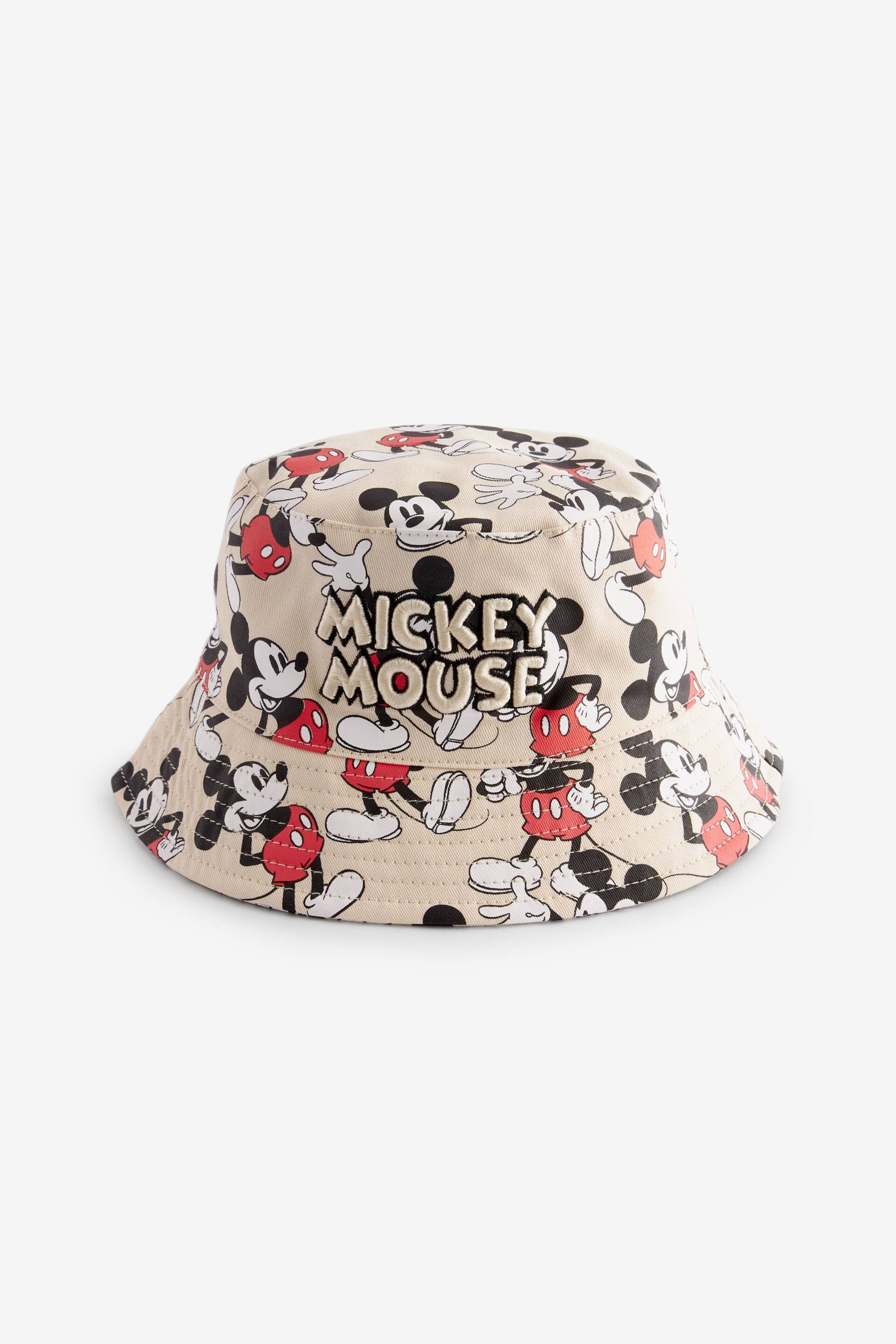 Mickey Mouse License Bucket Hat (1-13yrs) - Image 1 of 2