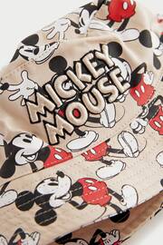 Mickey Mouse License Bucket Hat (1-13yrs) - Image 2 of 2