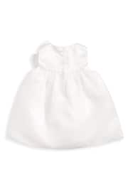 Mamas & Papas Organza Bow White Dress - Image 3 of 3