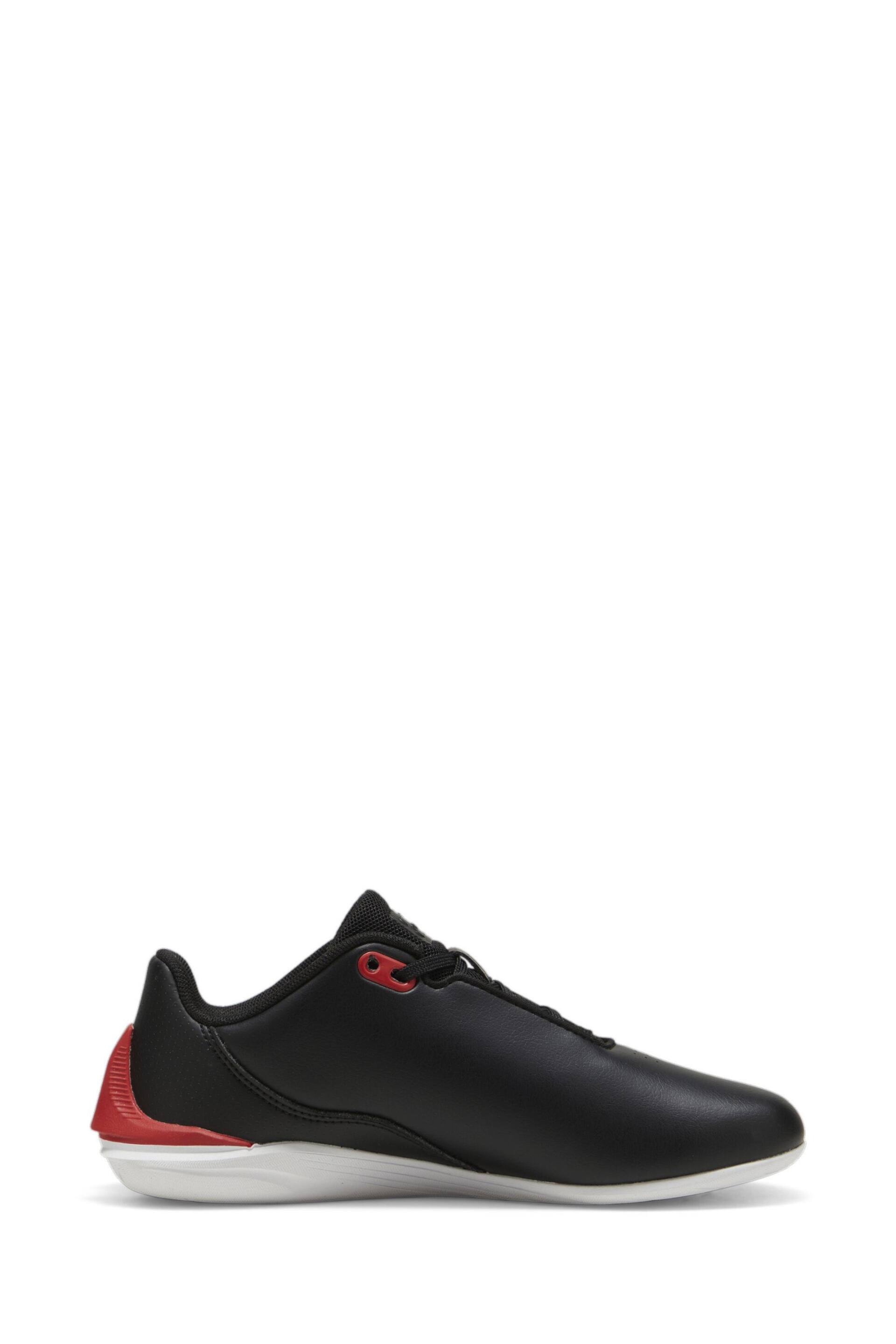 Puma Black Scuderia Ferrari Drift Cat Decima Motorsport Kids Shoes - Image 1 of 6