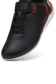 Puma Black Scuderia Ferrari Drift Cat Decima Motorsport Kids Shoes - Image 6 of 6