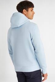 Calvin Klein Golf Blue Nature Hoodie - Image 3 of 9