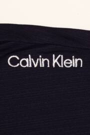 Calvin Klein Golf Navy Parramore Polo Shirt - Image 7 of 7