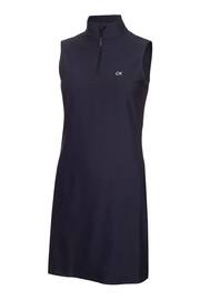 Calvin Klein Golf Blue Springwood Dress - Image 5 of 8