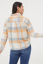 FatFace Multi Frome Check Shirt - Image 2 of 4