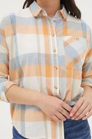 FatFace Multi Frome Check Shirt - Image 3 of 4