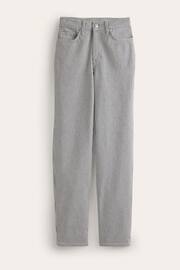 Boden Grey Mid Rise Slim Jeans - Image 6 of 6