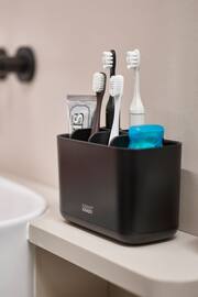 Joseph Joseph Black Large Toothbrush Caddy - Image 1 of 4