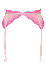 Ann Summers Sexy Lace Planet Suspender Belt - Image 4 of 4