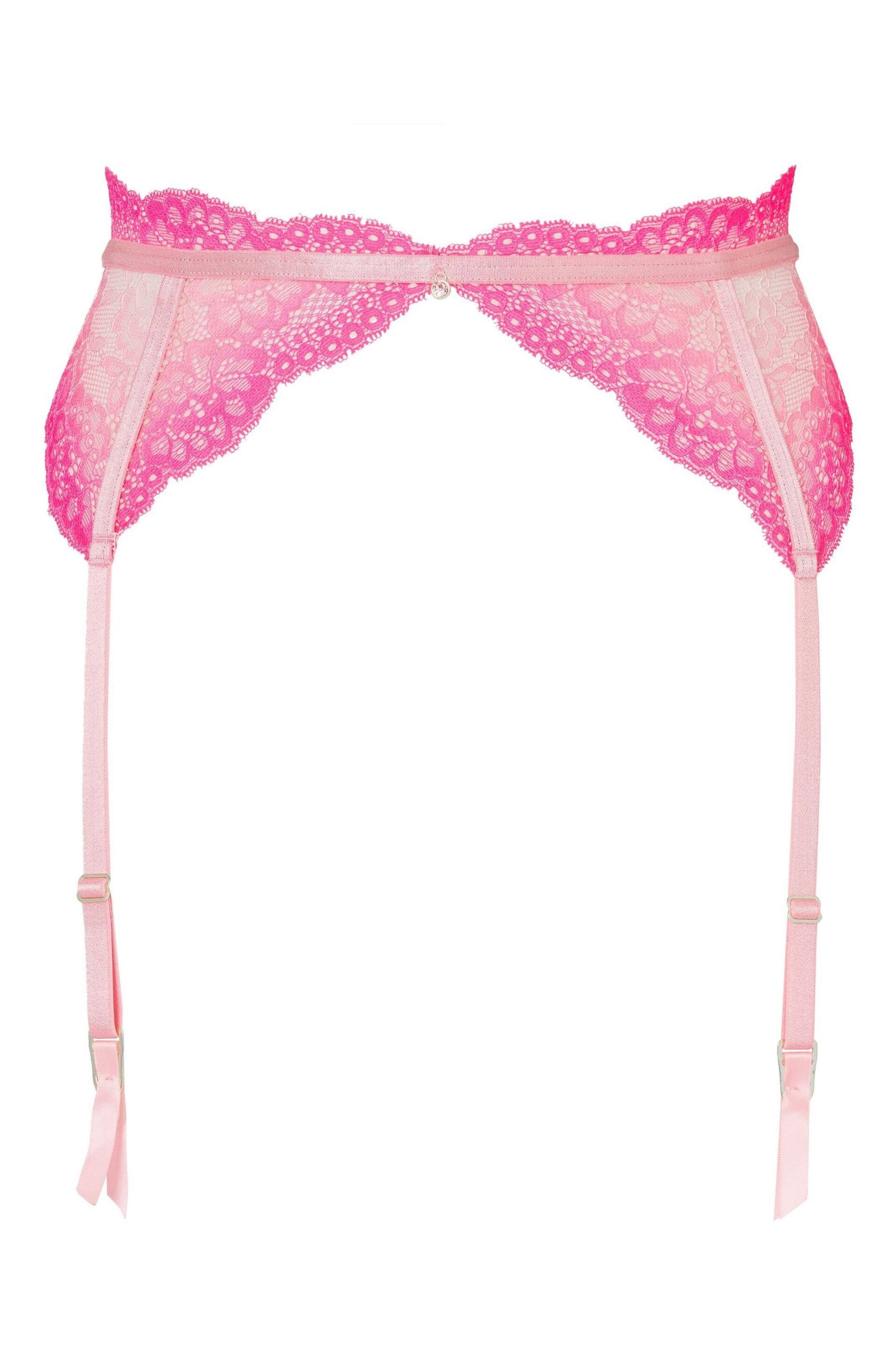 Ann Summers Sexy Lace Planet Suspender Belt - Image 4 of 4