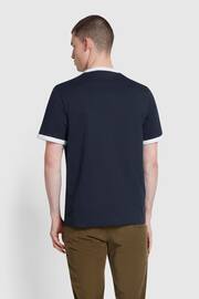 Farah Groves Ringer Short Sleeve T-Shirt - Image 2 of 5