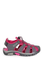 Regatta Grey Junior Westshore Sandals - Image 1 of 6