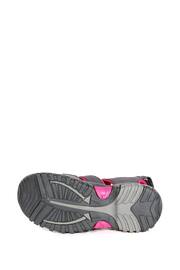 Regatta Grey Junior Westshore Sandals - Image 5 of 6