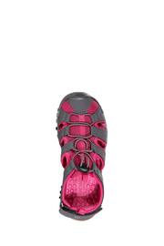 Regatta Grey Junior Westshore Sandals - Image 6 of 6