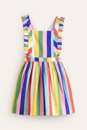 Boden Multi Cord Pinafore Dress - Image 1 of 3
