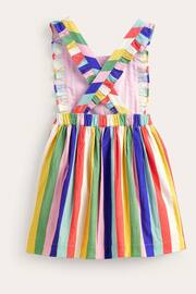 Boden Multi Cord Pinafore Dress - Image 2 of 3