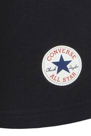 Converse Black Shorts - Image 9 of 11