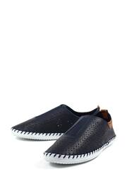 Lunar Yarmouth Leather Shoes - Image 5 of 7