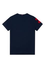 U.S. Polo Assn. Boys Player 3 T-Shirt - Image 7 of 8