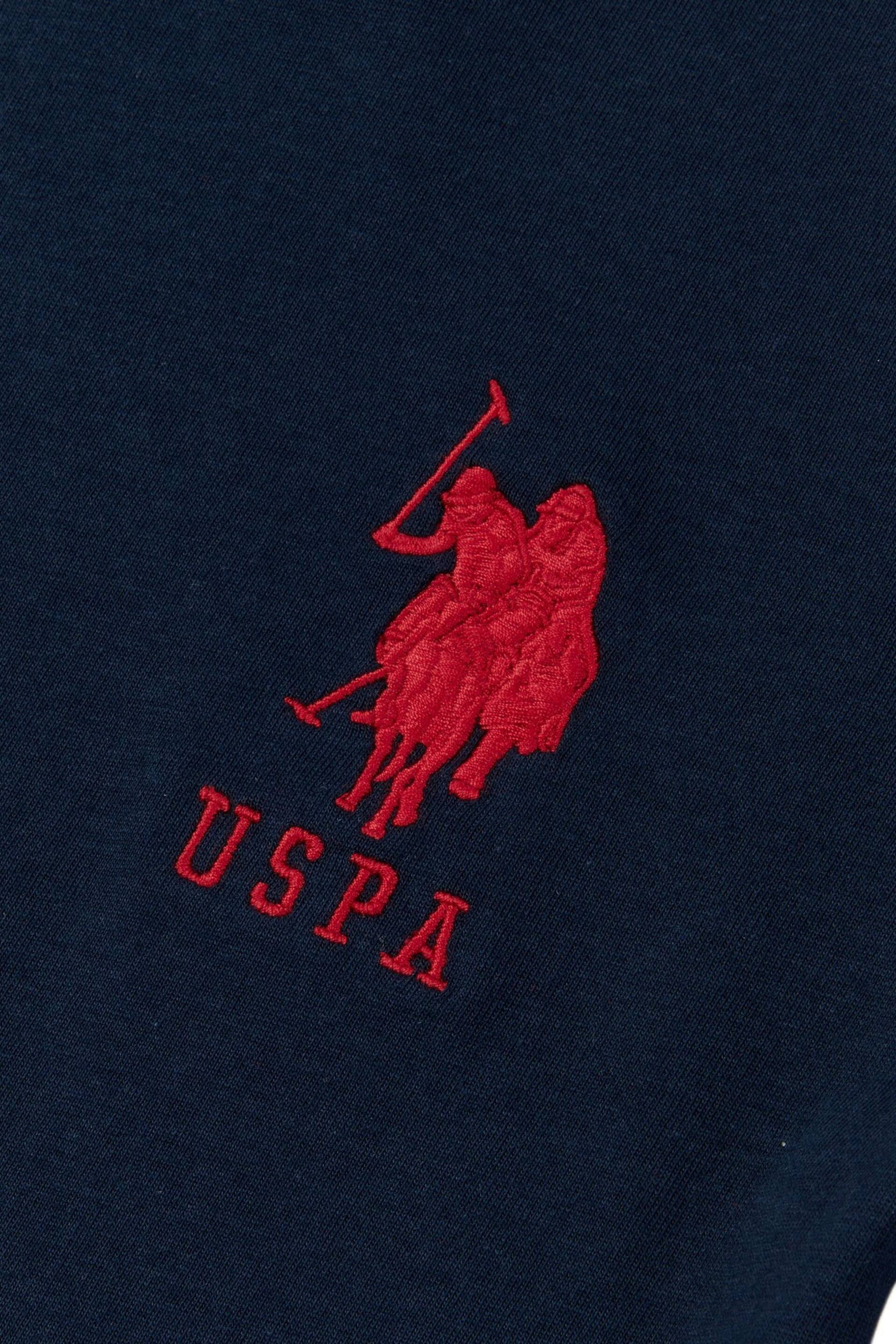 U.S. Polo Assn. Boys Player 3 T-Shirt - Image 8 of 8