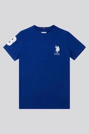 U.S. Polo Assn. Boys Player 3 T-Shirt - Image 1 of 3