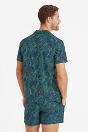 Tog 24 Blue Otto Short Sleeve Shirt - Image 3 of 6