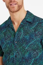 Tog 24 Blue Otto Short Sleeve Shirt - Image 5 of 6