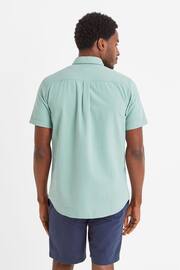 Tog 24 Green Fenton Short Sleeve Shirt - Image 3 of 5