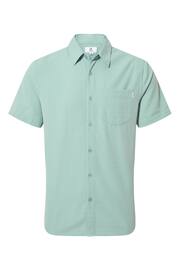 Tog 24 Green Fenton Short Sleeve Shirt - Image 5 of 5