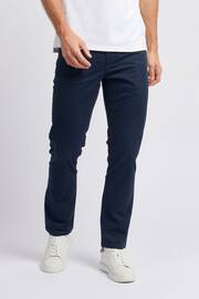 U.S. Polo Assn. Mens Core 5 Pocket Trousers - Image 1 of 4