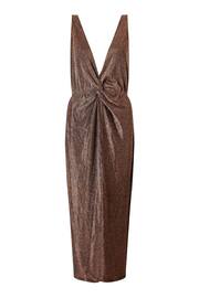 Ann Summers Natural Island Breeze Maxi Dress Beach Cover-Up - Image 6 of 6