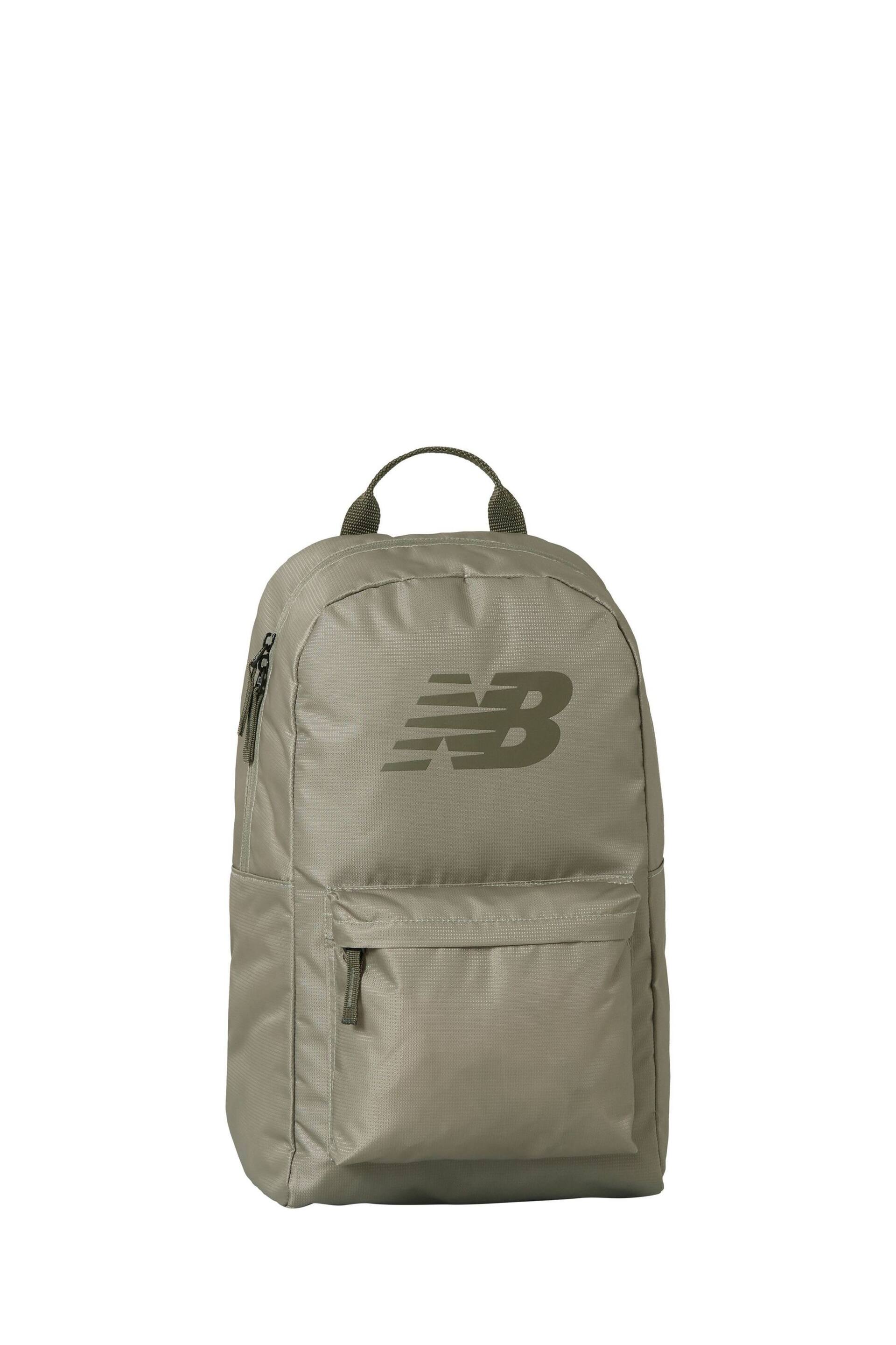 New Balance Green Opp Core Performance Backpack - Image 1 of 4