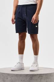 Weekend Offender Mens Hawkins Lounge Logo Shorts - Image 1 of 6