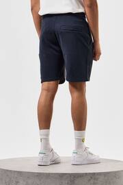 Weekend Offender Mens Hawkins Lounge Logo Shorts - Image 2 of 6